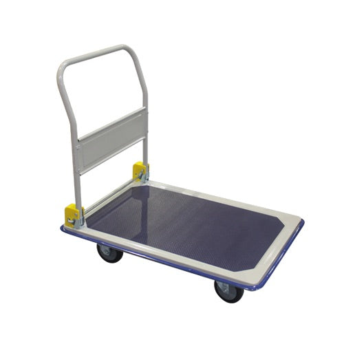 Jumbo Steel Platform Trolley