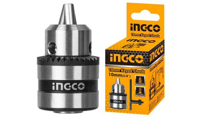 Ingco 10mm Key Chuck KC1001