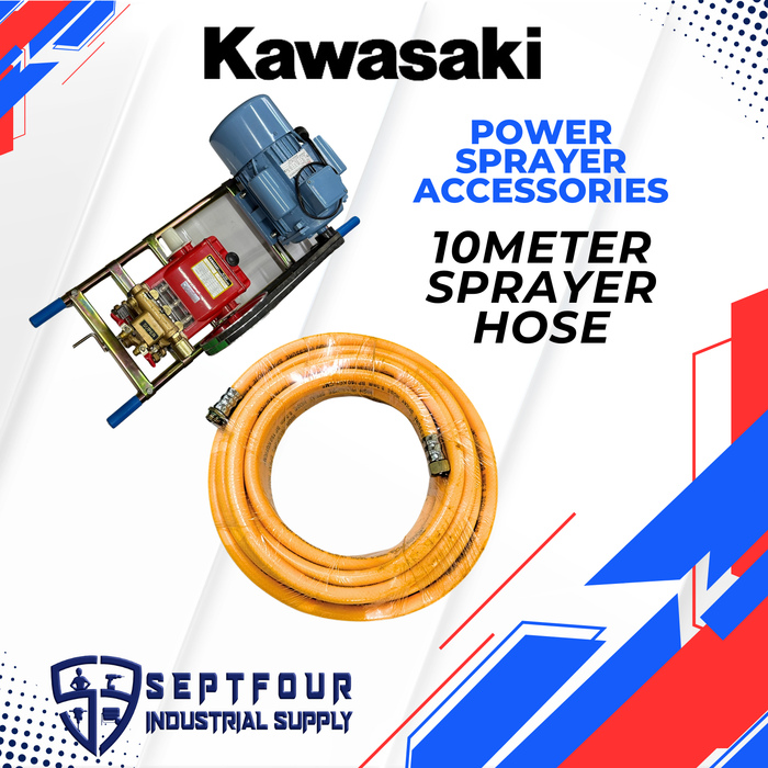 Kawasaki Pressure Washer Belt Drive Accessories