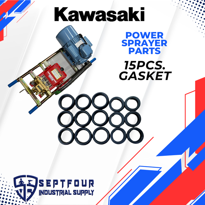 Kawasaki Pressure Washer Belt Drive Accessories