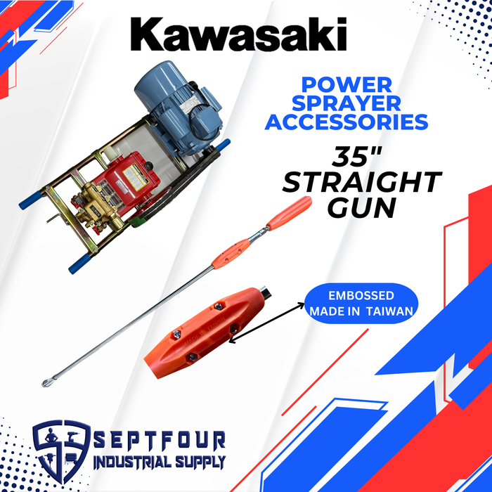 Kawasaki Pressure Washer Belt Drive Accessories