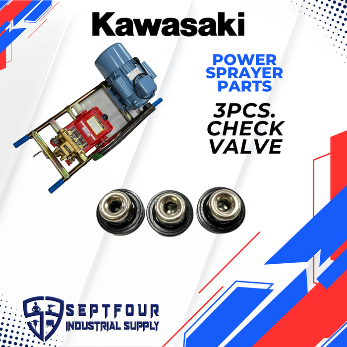 Kawasaki Pressure Washer Belt Drive Accessories