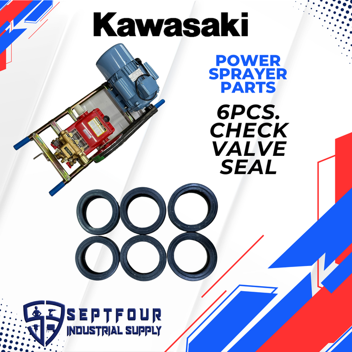 Kawasaki Pressure Washer Belt Drive Accessories