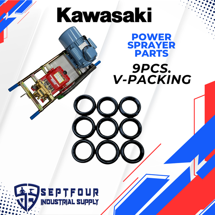 Kawasaki Pressure Washer Belt Drive Accessories