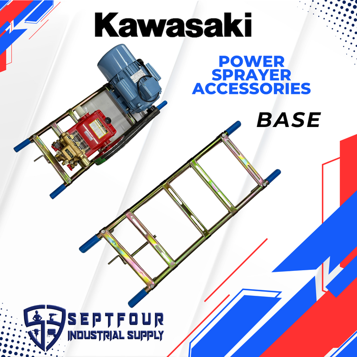 Kawasaki Pressure Washer Belt Drive Accessories