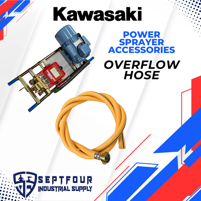 Kawasaki Pressure Washer Belt Drive Accessories