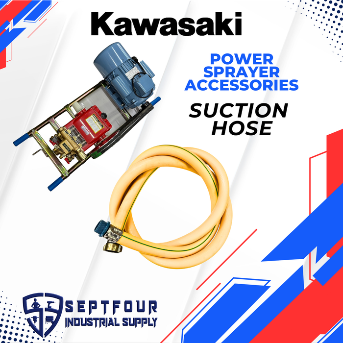 Kawasaki Pressure Washer Belt Drive Accessories