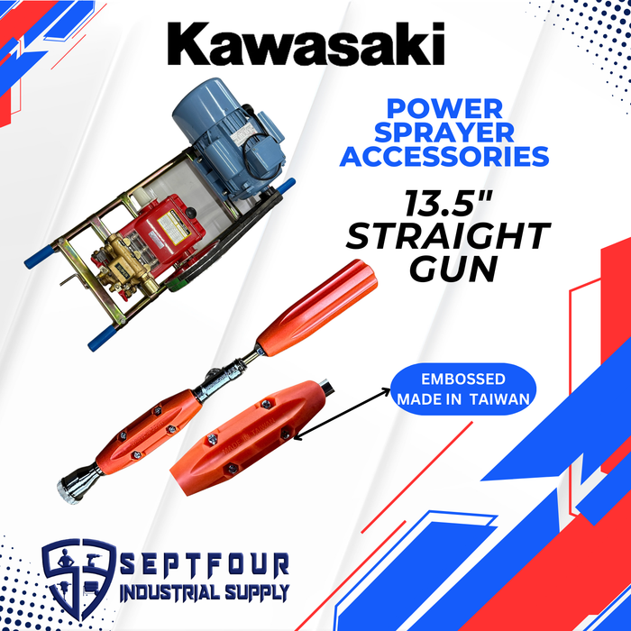 Kawasaki Pressure Washer Belt Drive Accessories