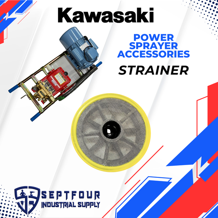 Kawasaki Pressure Washer Belt Drive Accessories