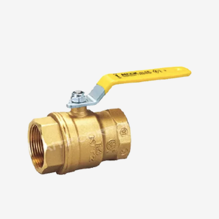 Kitz Ball Valve- AKSZA Series