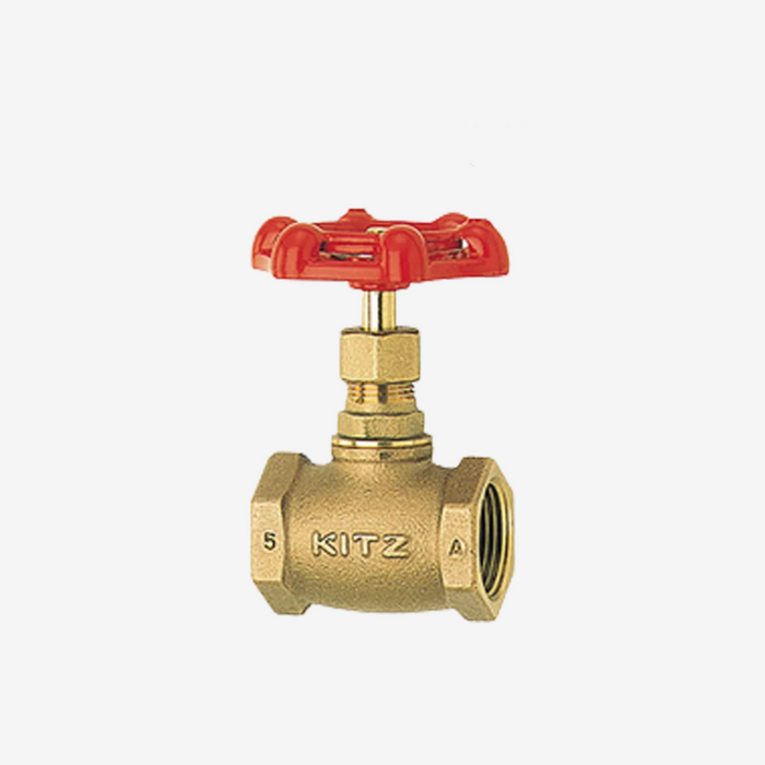 Kitz Globe Valve- AKA Series