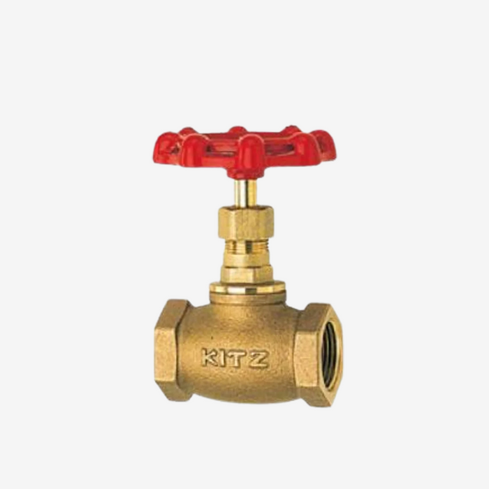 Kitz Globe Valve – AKC Series