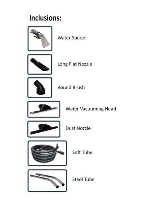Kleener Carpet Cleaner LC-40SC