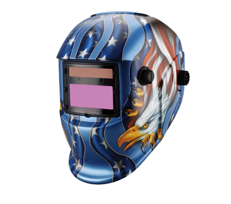 Kobewel Auto-darkening Welding Helmet - Freedom  K400S-03