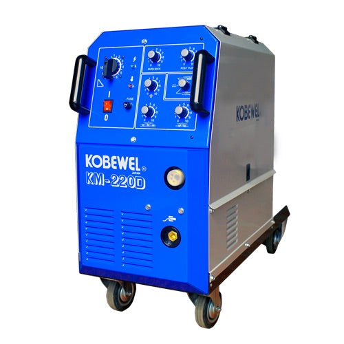 Kobewel 180A MIG/MAG Arc Welding Machine KM Series KM-220D