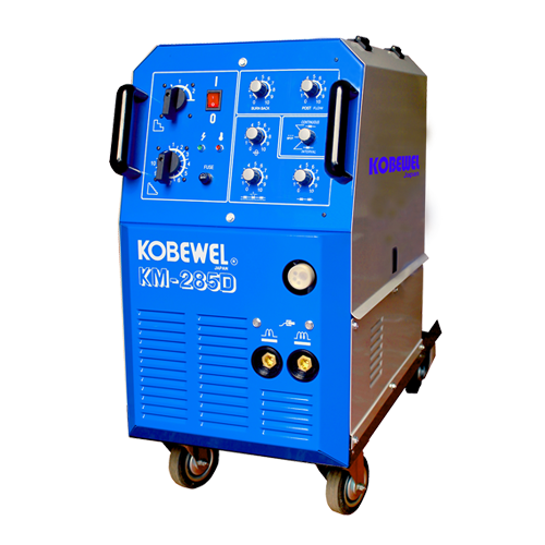 Kobewel 250A MIG/MAG Arc Welding Machine KM Series KM-285D