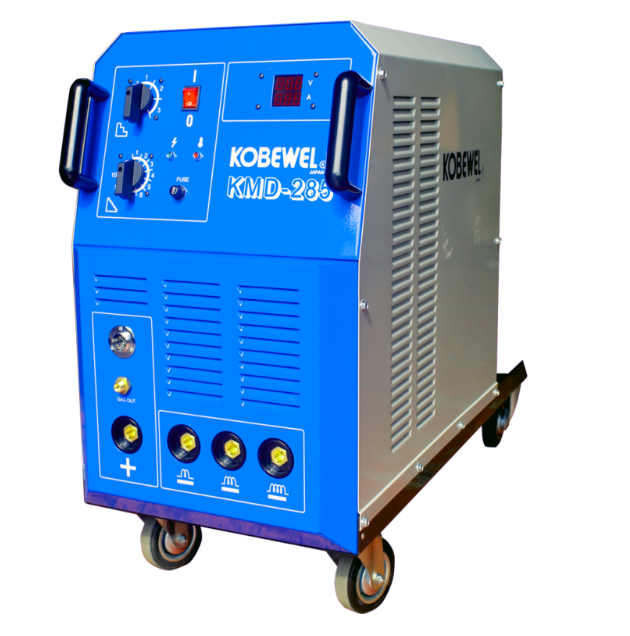 Kobewel 285A MIG/MAG Arc Welding Machine KMD Series KMD-285
