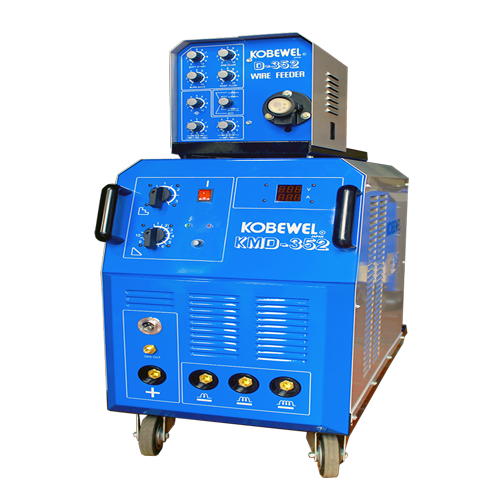 Kobewel 350A MIG/MAG Arc Welding Machine KMD Series KMD-352