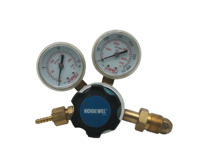 Kobewel Oxygen Regulator KR-130x