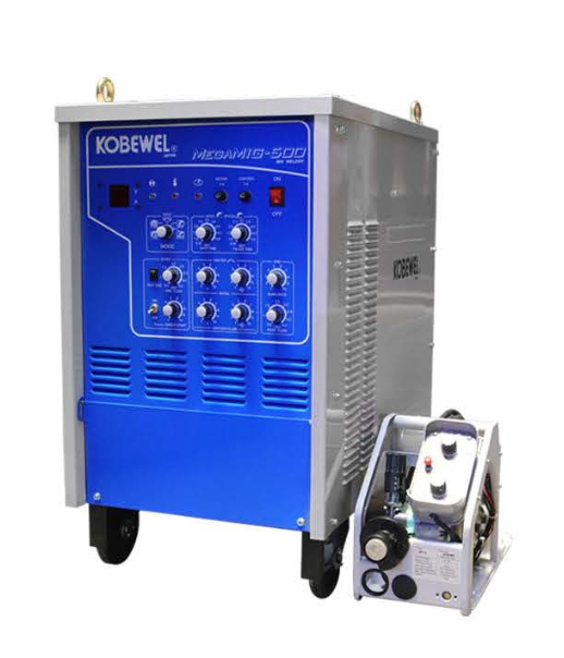 Kobewel 500A MIG/MAG ARC Welding Machine MEGAMIG-500