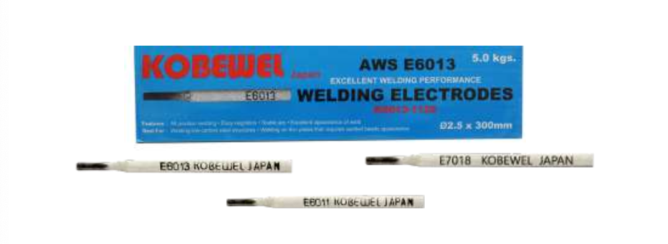 Kobewel Welding Rod / Electrode for Mild Steel
