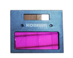 Kobewel Auto-darkening Welding Helmet - Burning Skull K400S-02