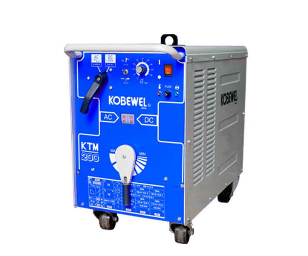 Kobewel  GTAW / TIG / Arc Dual Welding Machine
