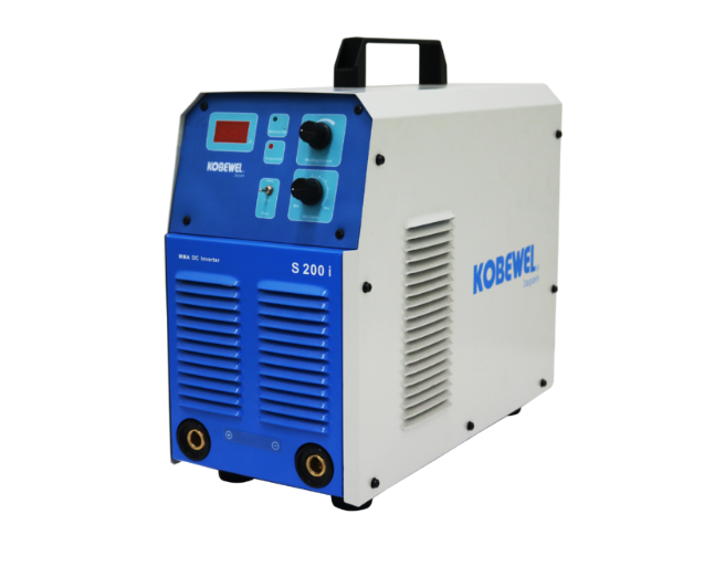 Kobewel MMA/TIG Inverter Welding Machine S Series