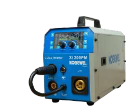 Kobewel 200A Multi-Process Inverter Welding Machine  Xi 200PM