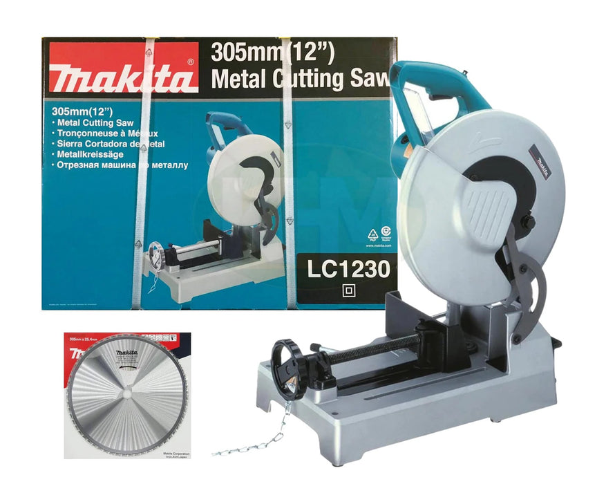 Makita 305mm ( 12") Metal Cutting Saw LC1230