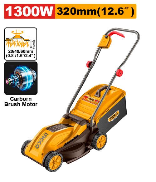Incgo 1300W Electric Lawn Mower LM3201