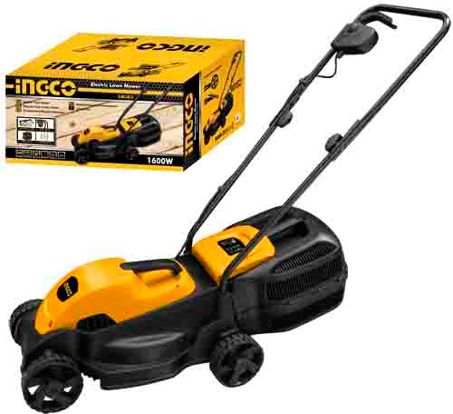 Ingco 1600W Electric Lawn Mower LM385