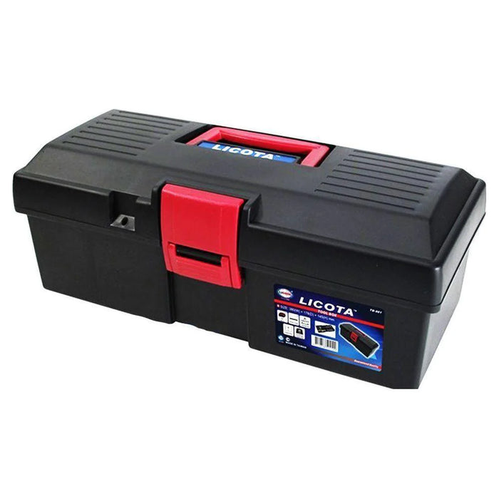 Licota 13" Shutter Tool Box - Made In Taiwan