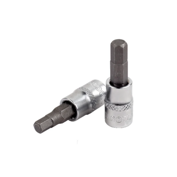 Licota 1/2" DR. Hex Bit Socket