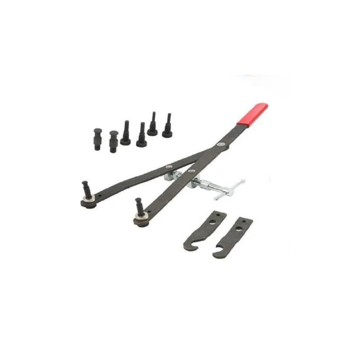 Licota Universal Pulley Holder & Fan Clutch Set ATA-0141