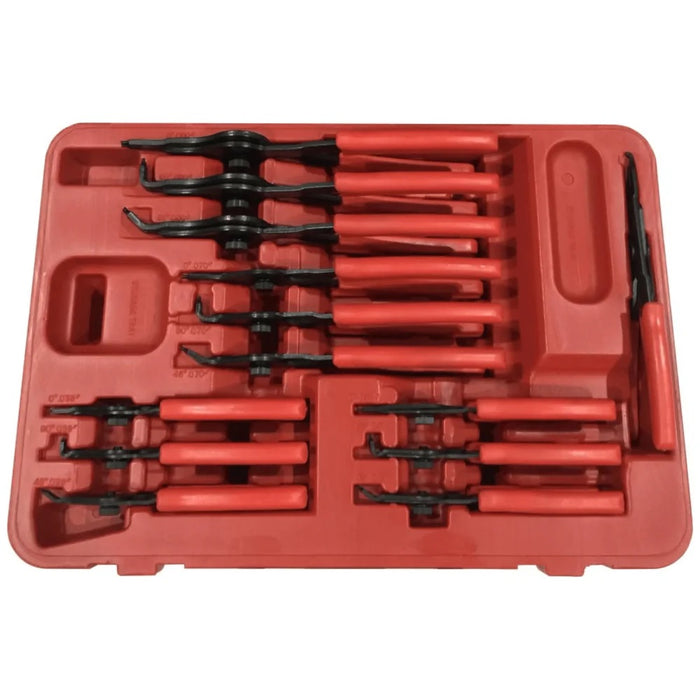Licota 13pcs Snap Ring Plier Set ATA-0363