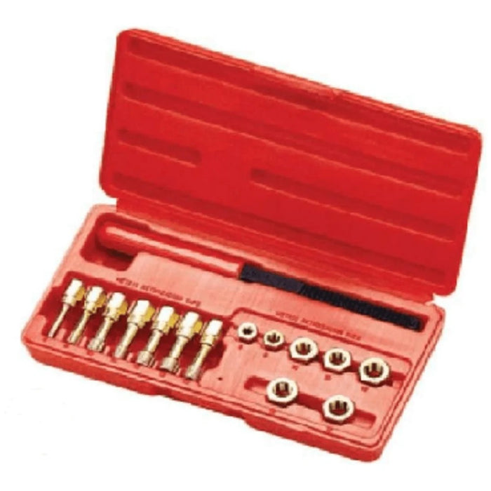 Licota 15pcs Master Rethreader Tap & Die Set (Metric) ATH-7030