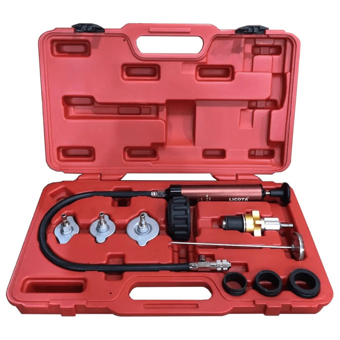 Licota Universal Radiator Pressure Tester Set ATP-0102