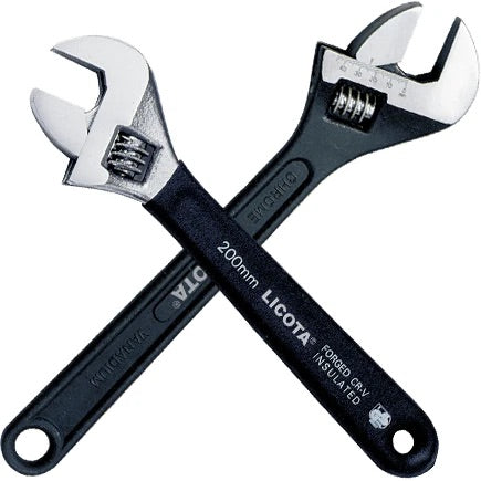 Licota Adjustable Wrench