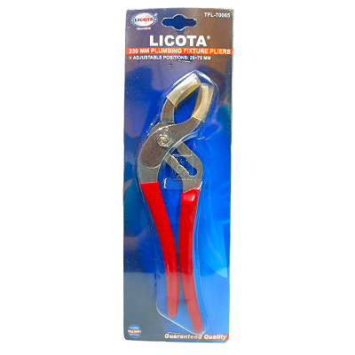 Licota Plumbing Fixture Pliers TFL-70065 — SEPTFOUR INDUSTRIAL SUPPLY