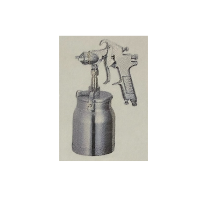 Licota Spray Gun Heavy Duty - Made In Taiwan