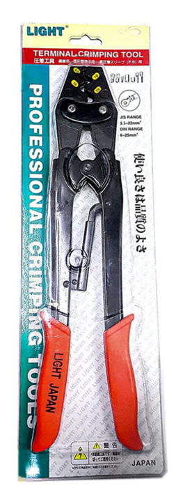 Light Crimping Tool