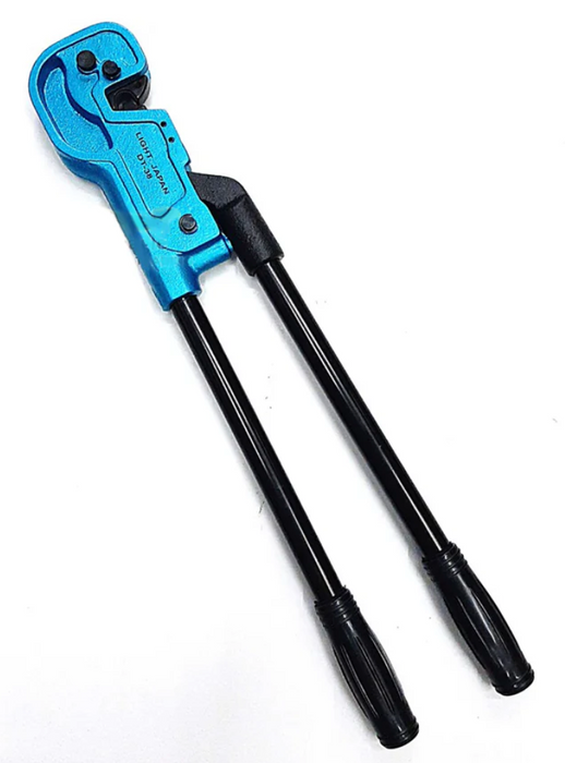 Light Mechanical Indent Crimping Tool