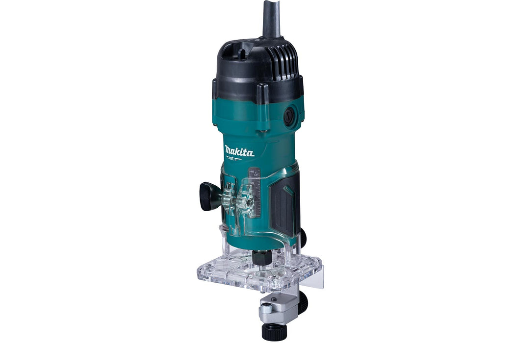 Makita 6mm ( 1/4") Trimmer M3702B