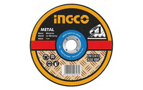 Ingco 4" Super Thin Metal Cutting Disc MCD121001