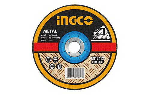 Ingco 7" Abrasive Metal Cutting Disc MCD301801