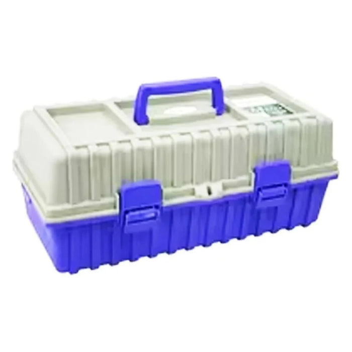 OSK 17" Plastic Tool Box Medium Duty  MJ-2008-17