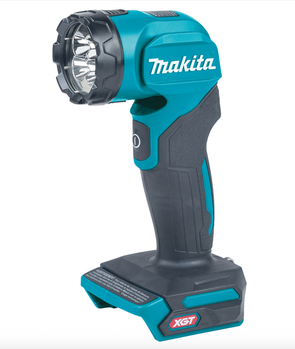 Makita 160 Lumens 40V max XGT® Cordless L.E.D. Flashlight ML001G