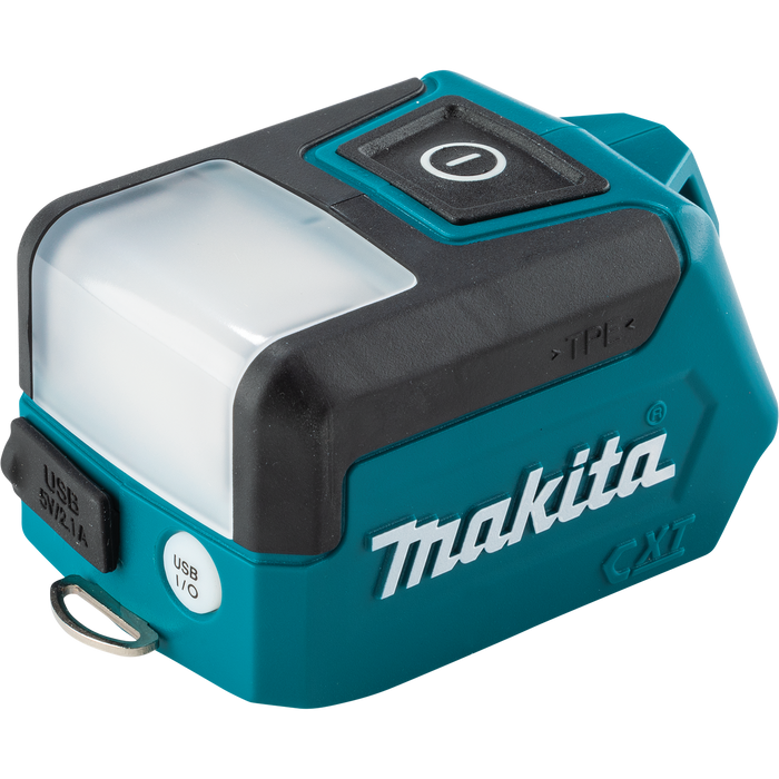 Makita 200 Lumens 12V max CXT® Cordless Worklight ML107
