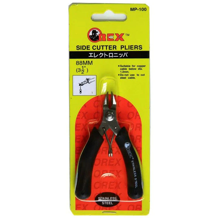 Orex Stainless Mini Pliers